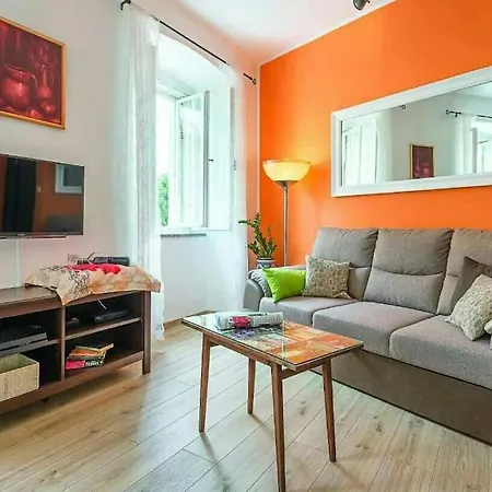 Portaaurea!romantic Balcony With A Wonderful View Lägenhet Pula