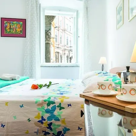 Lägenhet Portaaurea!romantic Balcony With A Wonderful View Pula