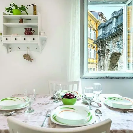 Portaaurea!romantic Balcony With A Wonderful View Lägenhet