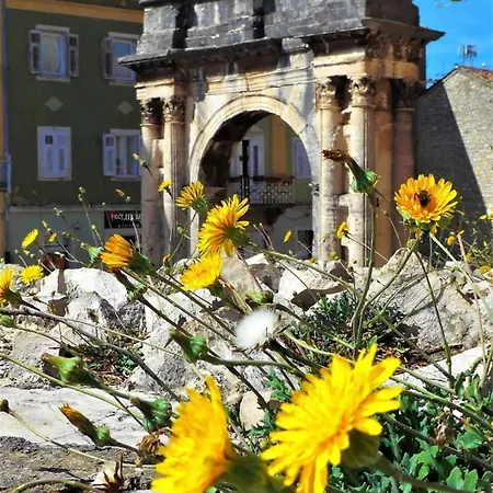 Portaaurea!romantic Balcony With A Wonderful View Lägenhet *