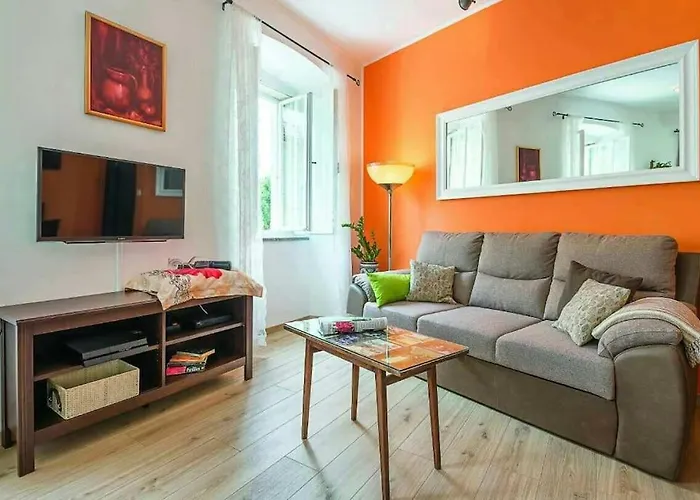 Portaaurea!romantic Balcony With A Wonderful View Apartment Pula