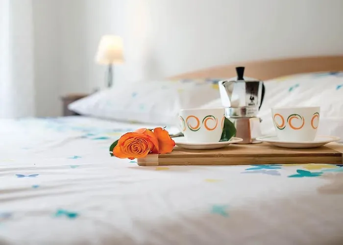 Portaaurea!romantic Balcony With A Wonderful View شقة بولا