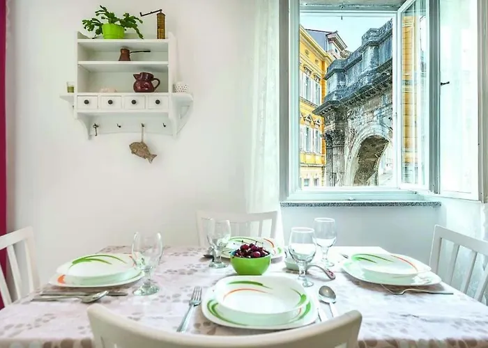 Portaaurea!romantic Balcony With A Wonderful View Apartment