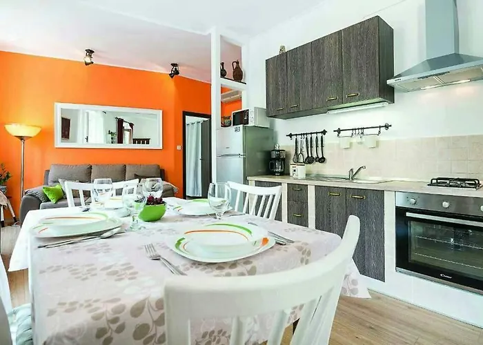 Apartment Portaaurea!romantic Balcony With A Wonderful View