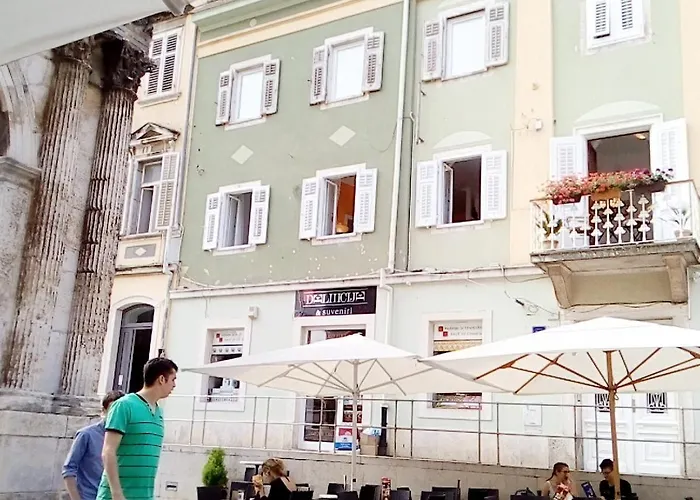 Apartment Portaaurea!romantic Balcony With A Wonderful View *