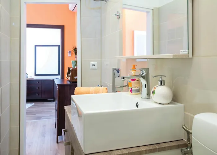 Apartment Portaaurea!romantic Balcony With A Wonderful View