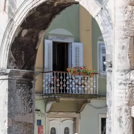 Portaaurea!romantic Balcony With A Wonderful View * Пула
