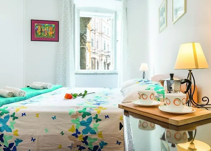 Apartament Portaaurea!romantic Balcony With A Wonderful View Pula