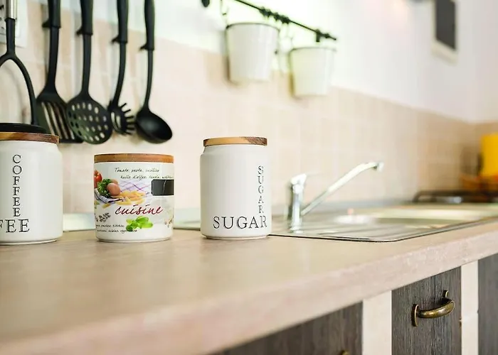 아파트 Portaaurea!romantic Balcony With A Wonderful View *