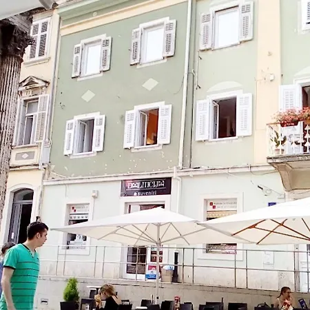 Apartmán Portaaurea!romantic Balcony With A Wonderful View *